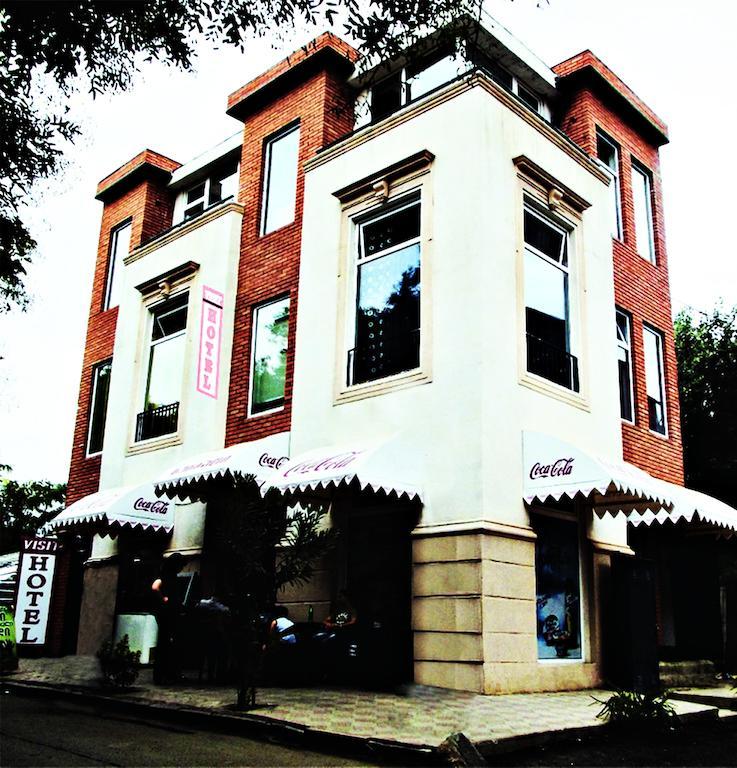 Visit Hotel Tbilisi Eksteriør bilde