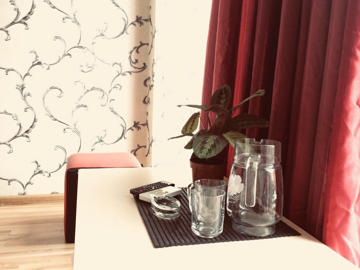 Visit Hotel Tbilisi Eksteriør bilde