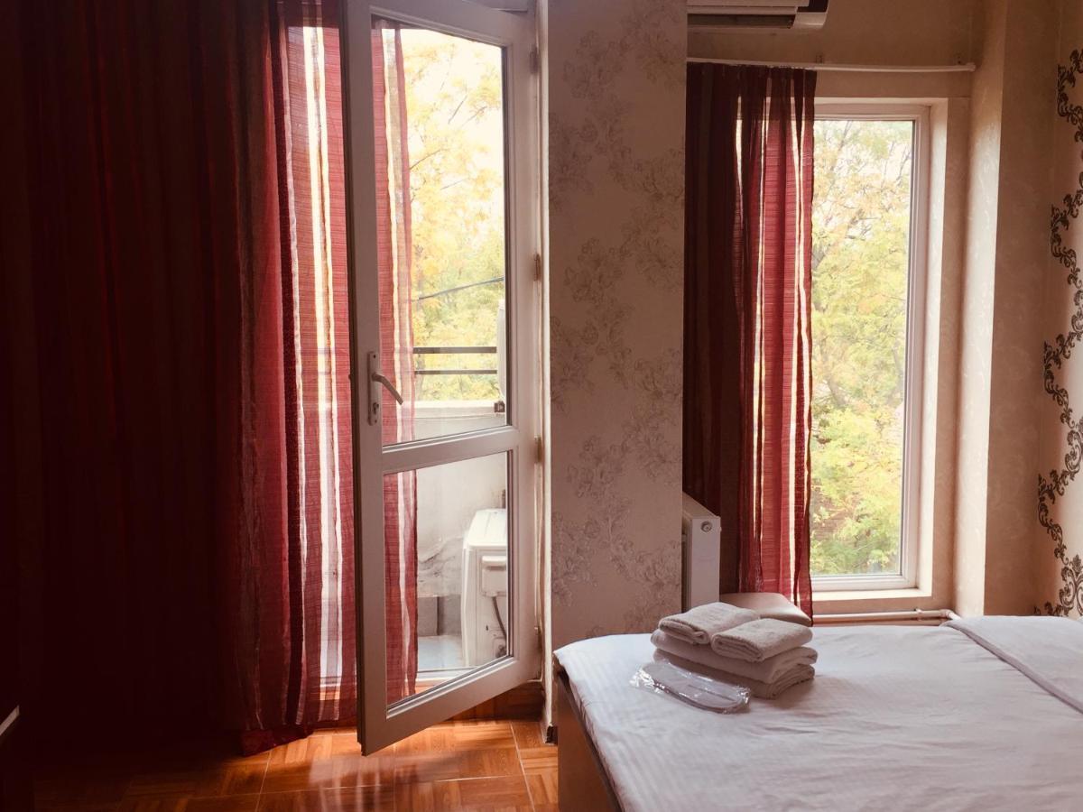 Visit Hotel Tbilisi Eksteriør bilde